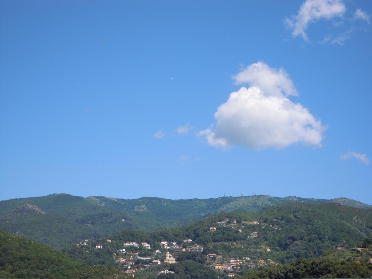 Genovese Villa Elena Appartamenti ヴァラッツェ エクステリア 写真